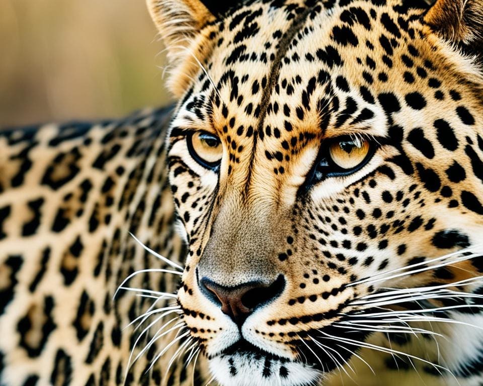 was ist der unterschied zwischen einem leopard und einem gepard