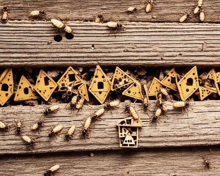 Wie Sie Ihr Holzhaus vor Schädlingsbefall retten können