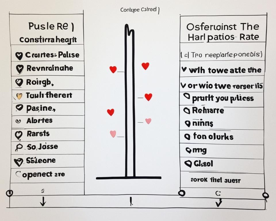 was ist der unterschied zwischen puls und herzfrequenz? | Wasistder.de