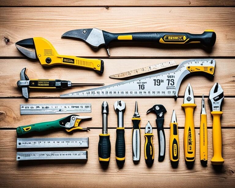 Must-Have Werkzeuge für Heimwerker und Renovierer