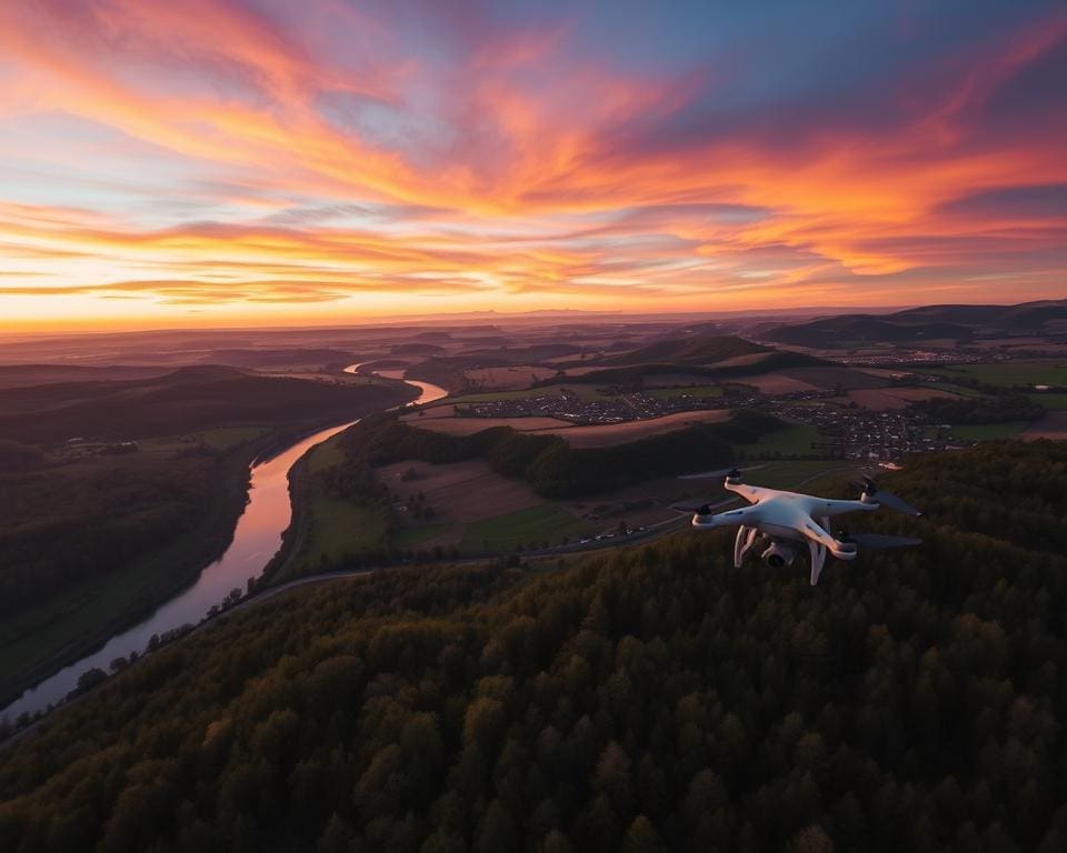 Drohnen Fotografie