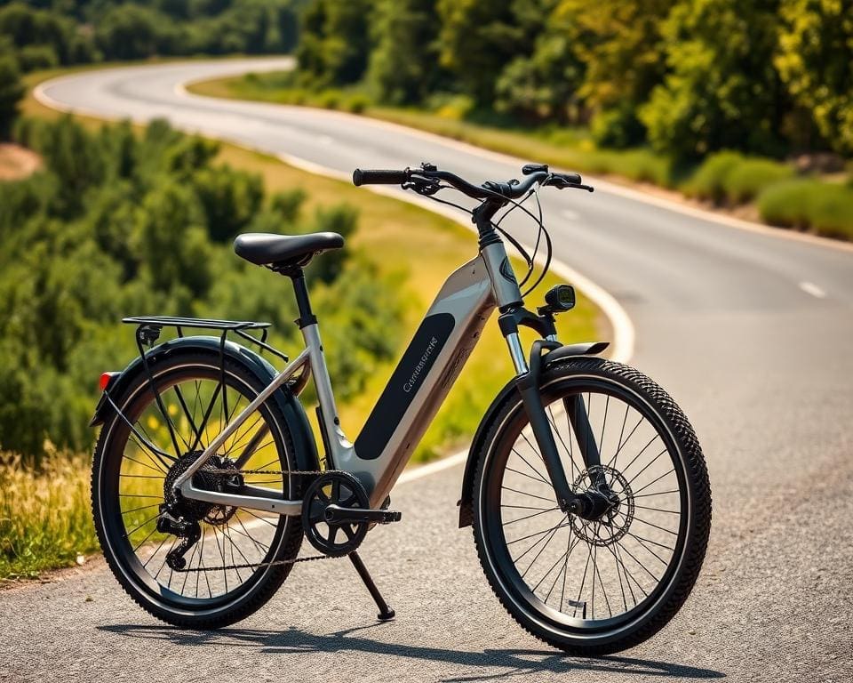 E-Bikes mit hoher Reichweite