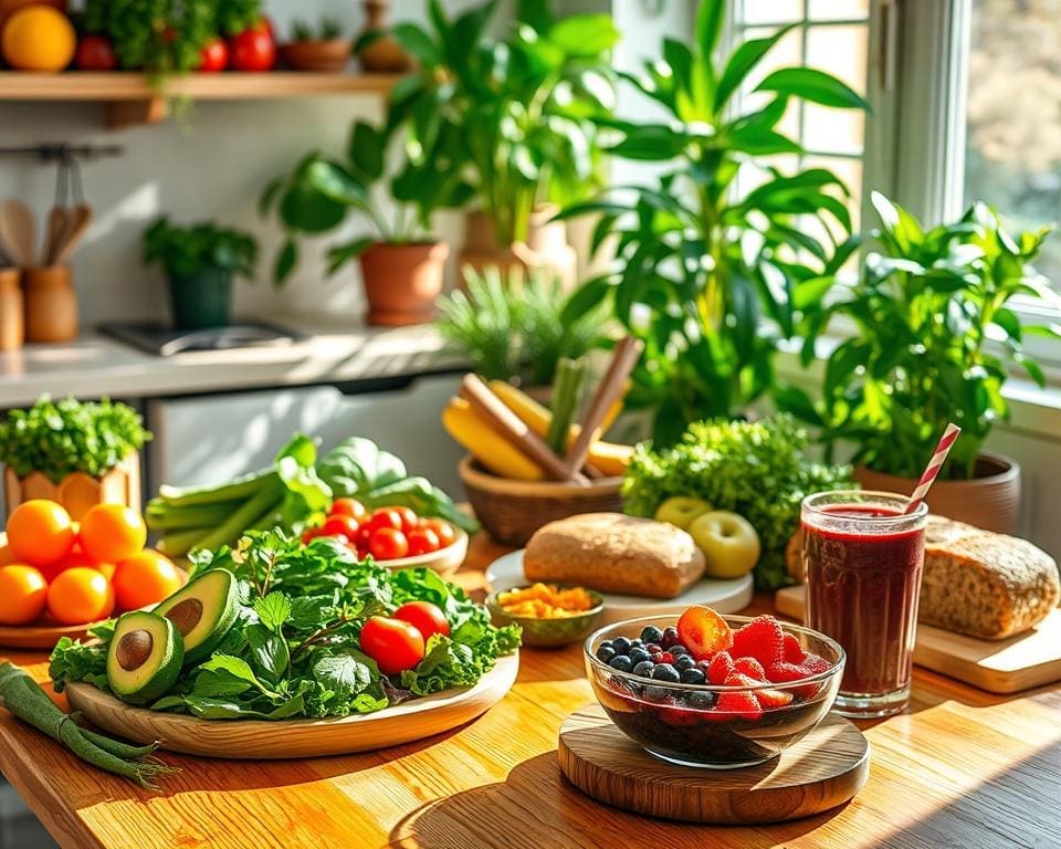 Gesund genießen: Frische Ideen für deine Ernährung