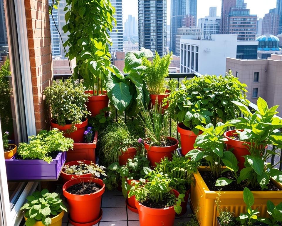 Urban Farming