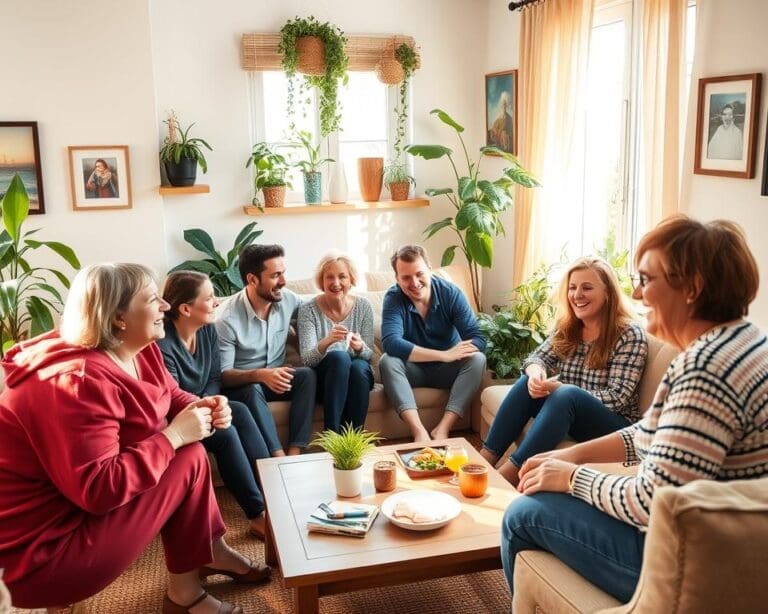 Wie kann ich mein soziales Umfeld verbessern?